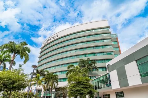 Hotel Sheraton de Guayaquil
