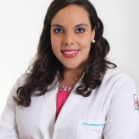 Dra. Zamira Barragán